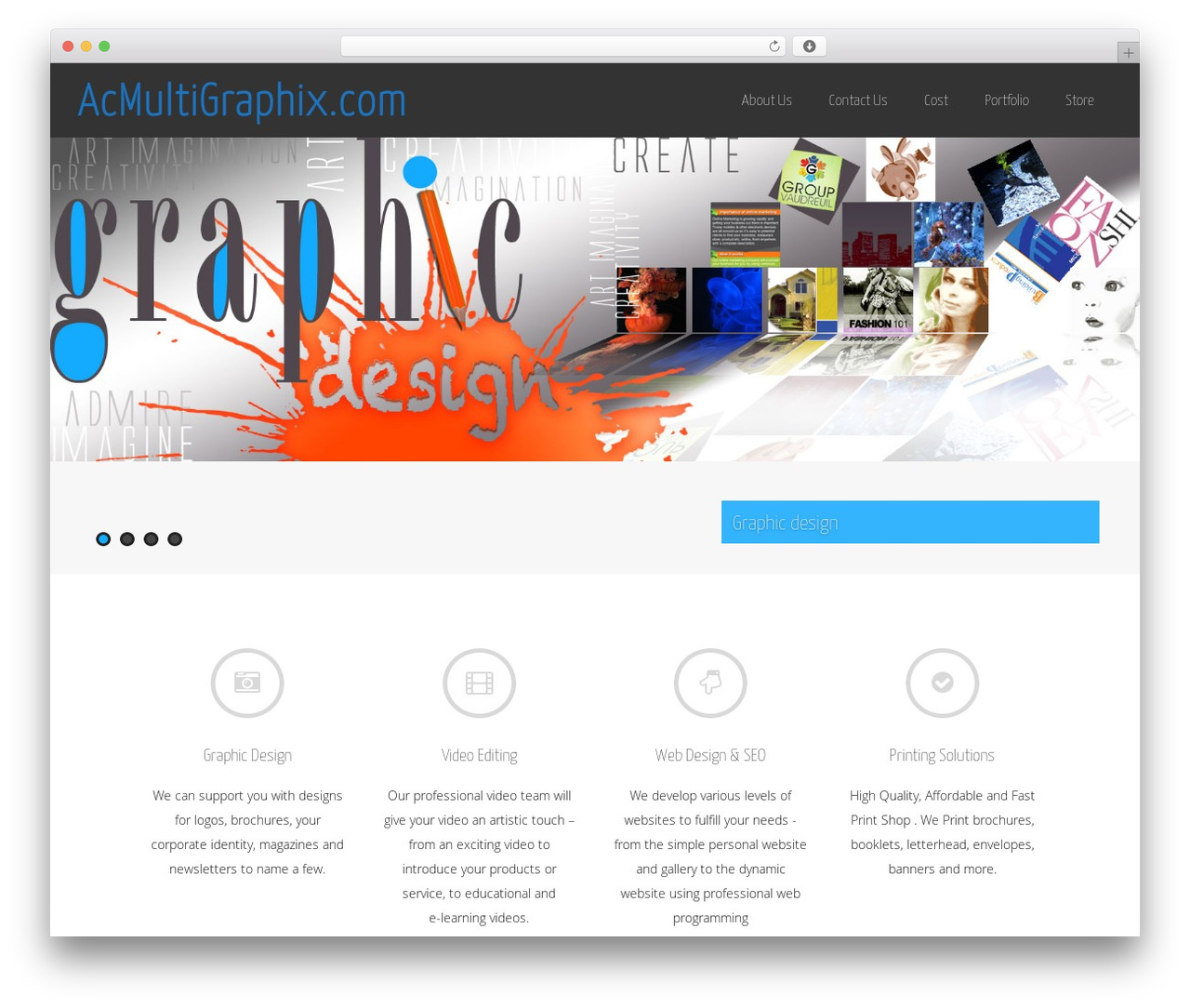 WP theme Asteria Lite - acmultigraphix.com WP theme Asteria Lite - acmultigraphix.com