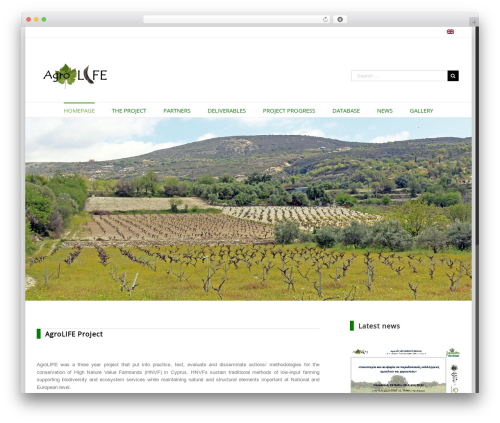 Sitepress multilingual cms2 WordPress plugin - agrolife.eu