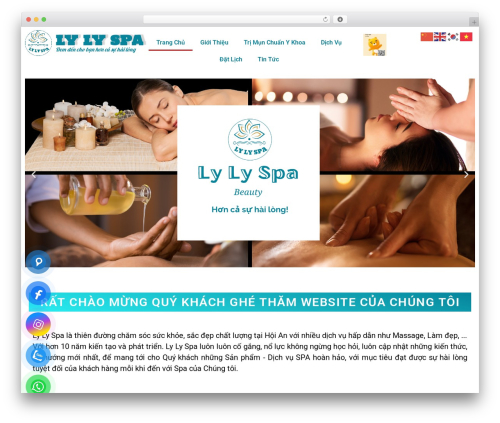 Korea SNS (korea-sns) free WordPress plugin - lylyspacenter.com