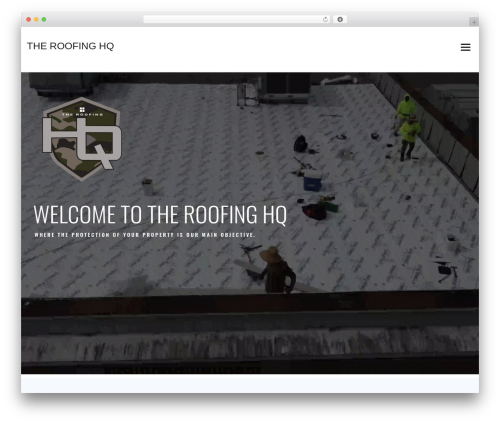 WP theme LabtechCO - theroofinghq.com