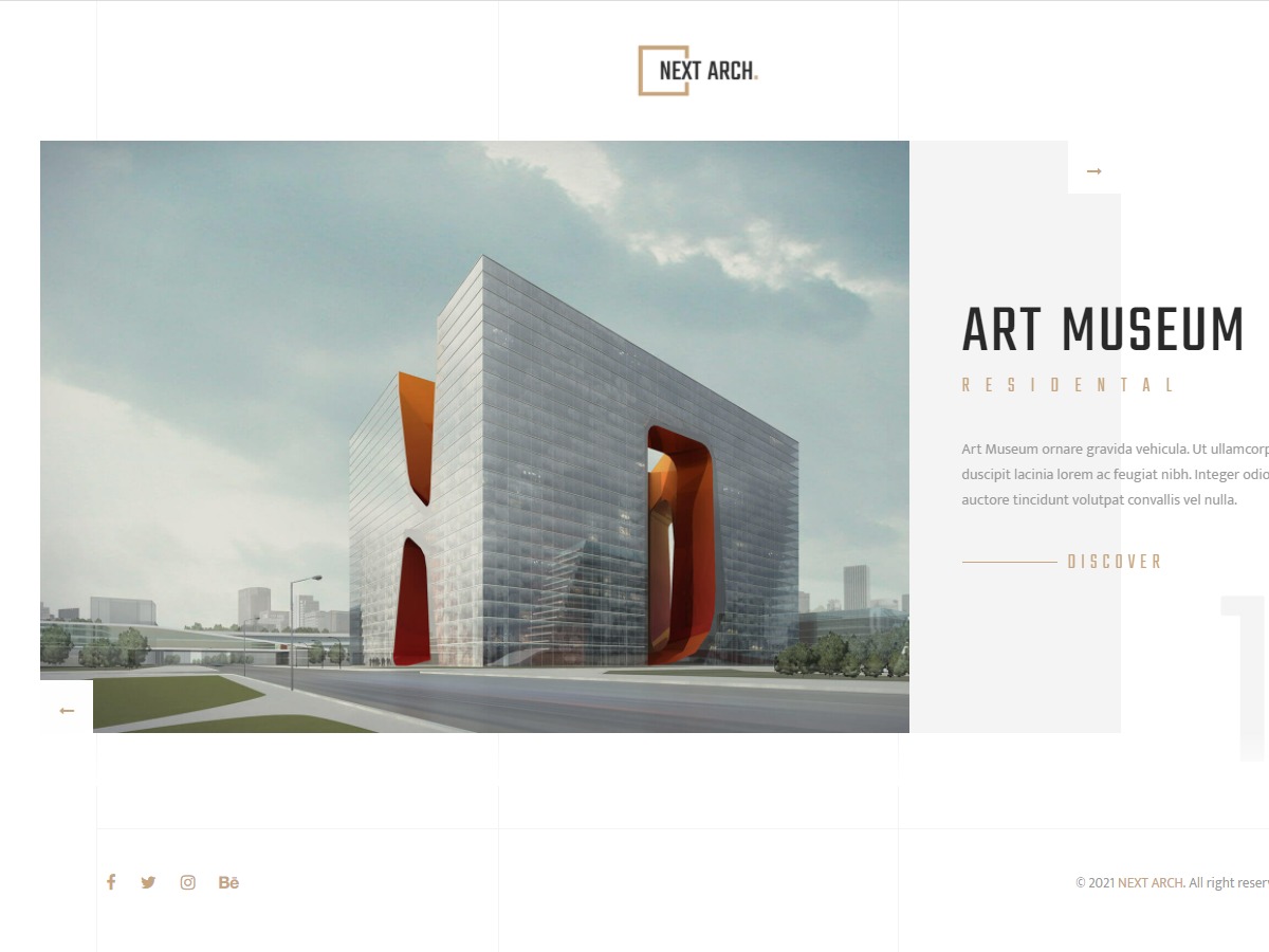 WP theme Nextarch Child Theme WP theme Nextarch Child Theme