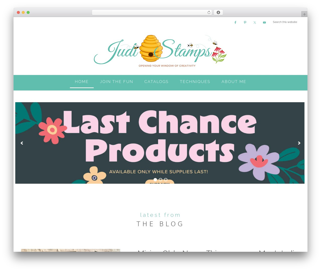 WP theme Refined Theme - judistamps.com WP theme Refined Theme - judistamps.com