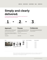 WP theme Stylio by Lorelei