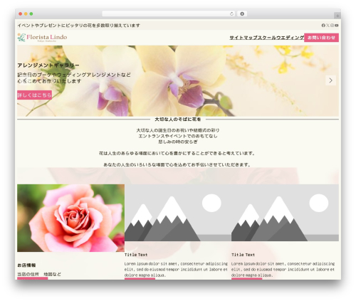 X-T9 WordPress theme - maiiii.net