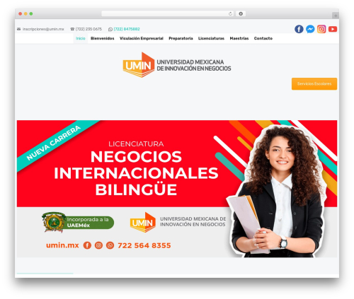 Ultimate Hover Effects (ultimate-hover-effects) free WordPress plugin - umin.mx