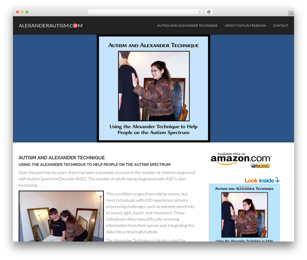 Flat Bootstrap WordPress theme - alexanderautism.com Flat Bootstrap WordPress theme - alexanderautism.com