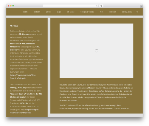 Simple Music Widget (simple-music-widget) free WordPress plugin - route65.ch Simple Music Widget (simple-music-widget) free WordPress plugin - route65.ch