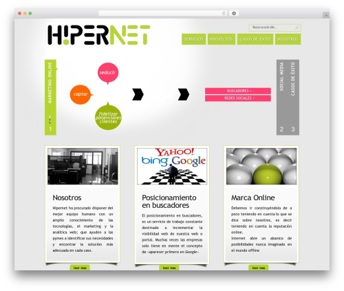Slidedeck pro for wordpress WordPress plugin - hipernet.es