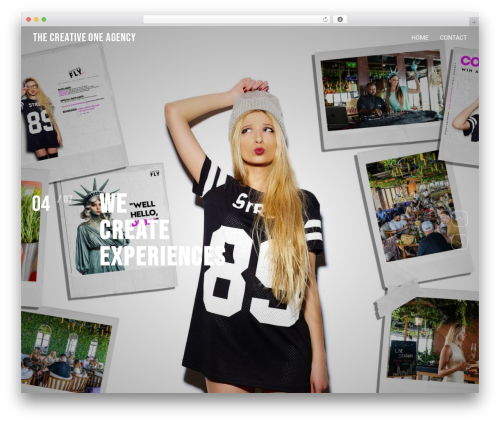 JackRyan WordPress theme - thecreativeoneagency.com JackRyan WordPress theme - thecreativeoneagency.com