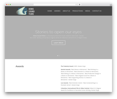 Cwp divi sumo WordPress plugin - howesoundfilms.com