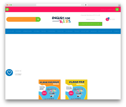 Hostbraza WordPress plugin - englishforkids.store