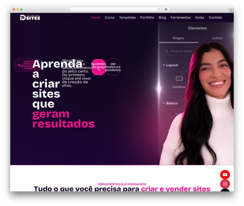 AdOpt | The most beautiful  Cookie Banner for GDPR, LGPD, CCPA, PIPEDA and POPIA. (adopt) free WordPress plugin - descomplicandosites.com.br