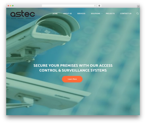 Cws megamenu WordPress plugin - asteck.com