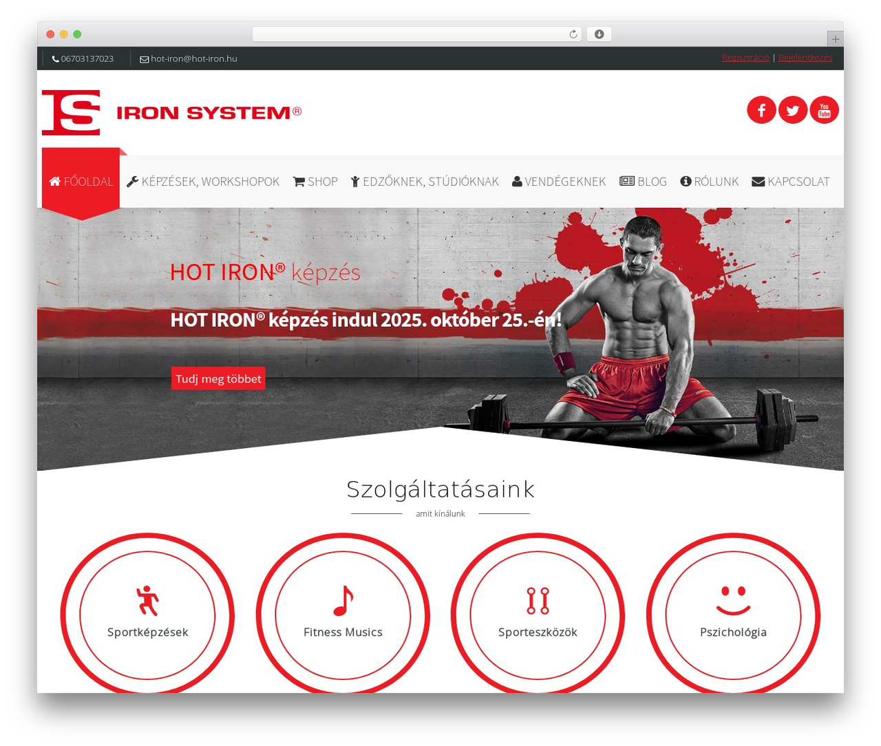 WordPress theme Builder - hot-iron.hu WordPress theme Builder - hot-iron.hu
