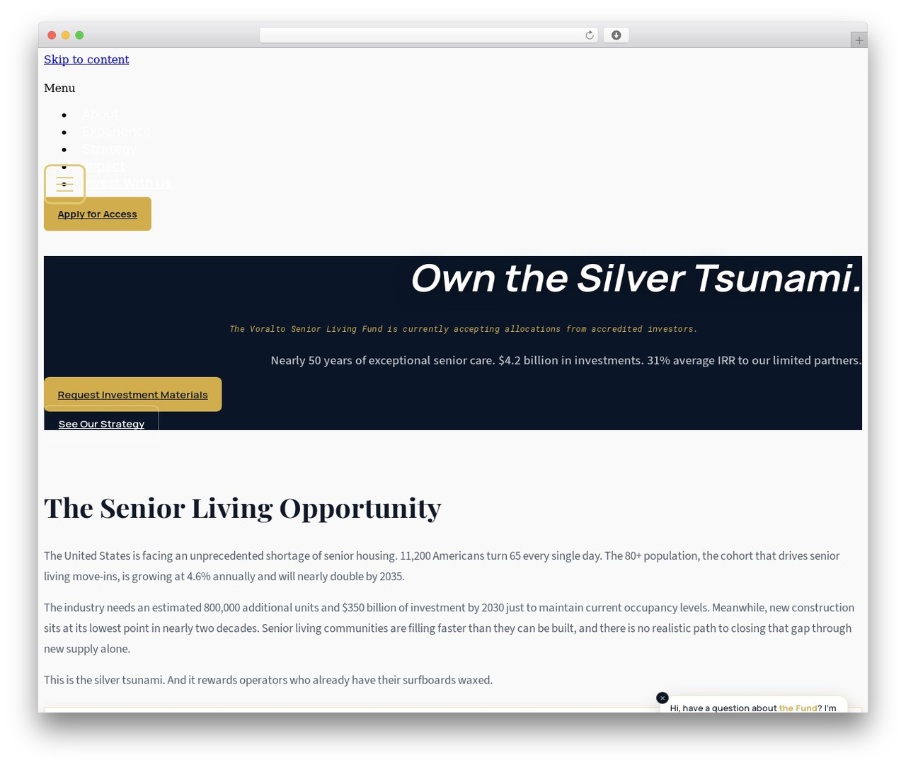 WordPress theme Hello Elementor - voralto.com