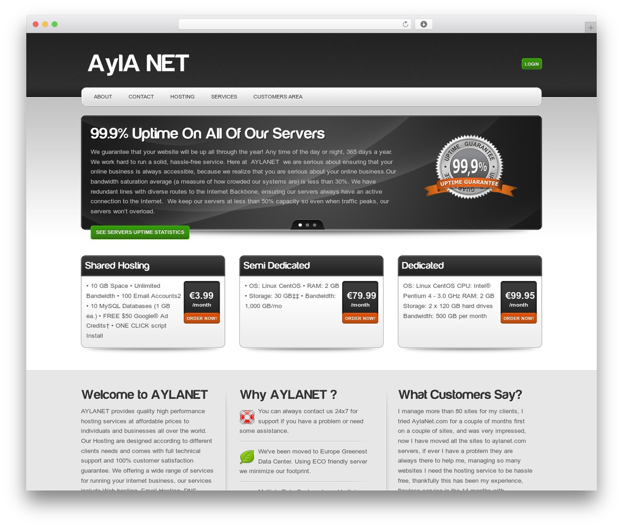 WordPress theme Phenomenon - aylanet.com WordPress theme Phenomenon - aylanet.com