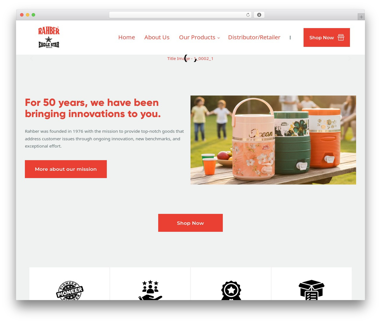 Yokoo premium WordPress theme - rahber.com