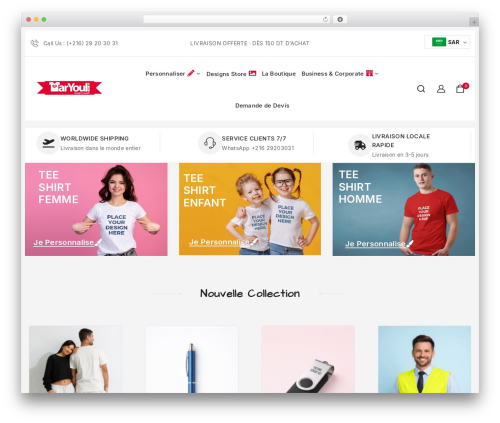 Improved variable product attributes WordPress plugin - maryouli.com
