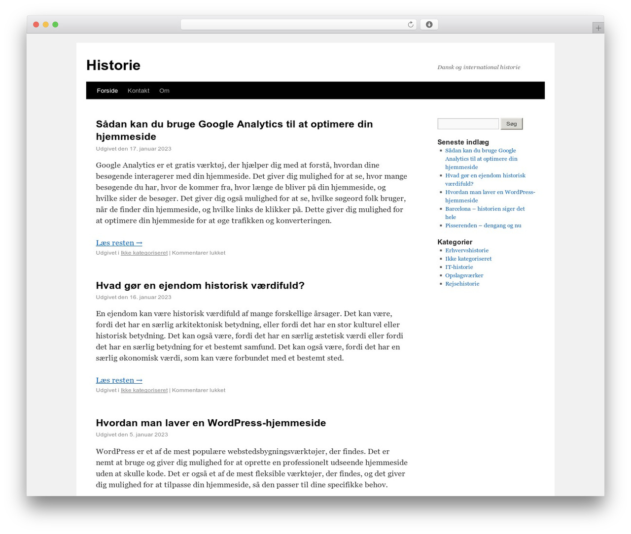 Base Theme WordPress theme - historie-nu.dk Base Theme WordPress theme - historie-nu.dk
