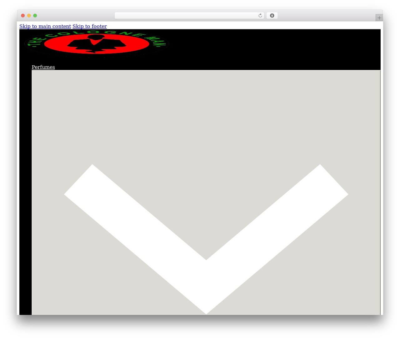 Bricks WordPress theme - thecologneman.com Bricks WordPress theme - thecologneman.com