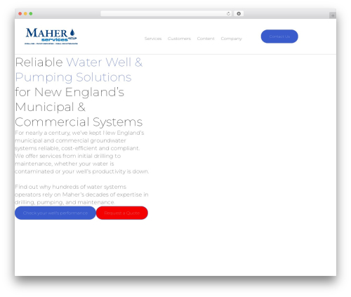 Tenweb builder WordPress plugin - maherserv.com