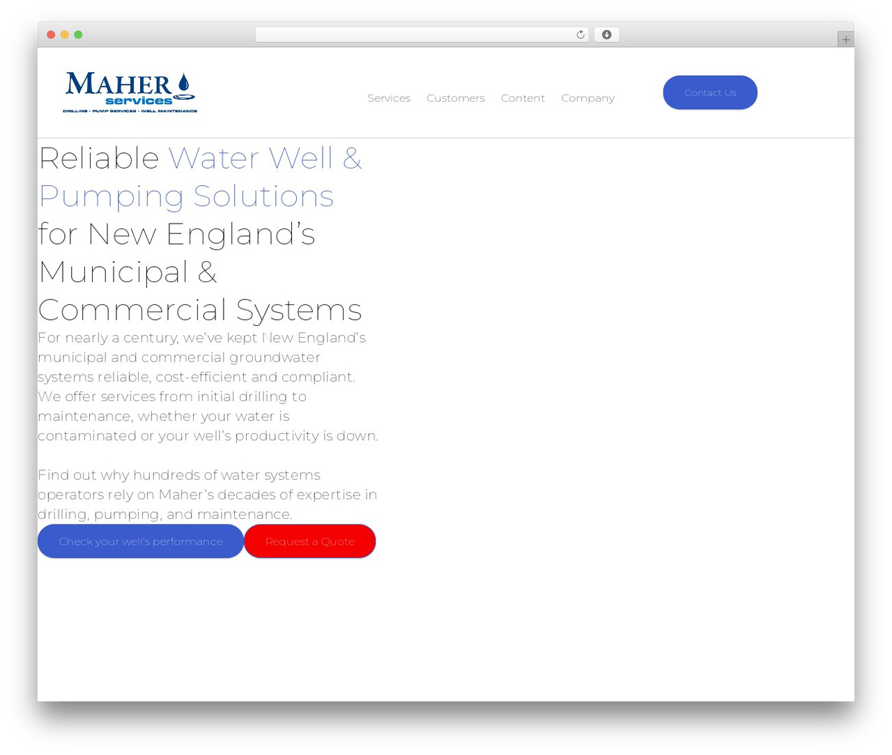 Builder Theme WordPress theme - maherserv.com Builder Theme WordPress theme - maherserv.com