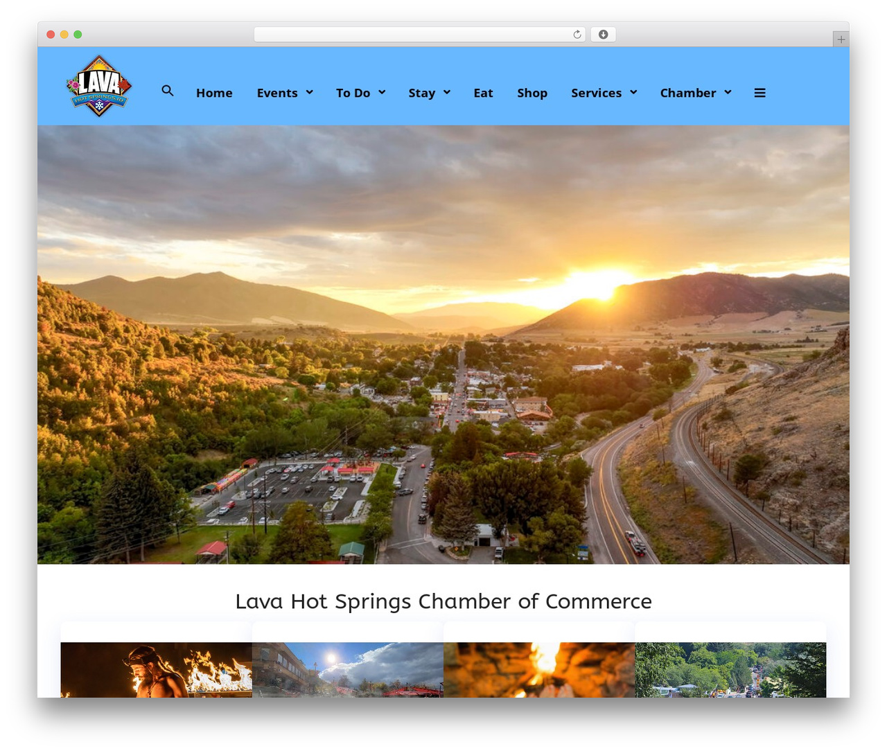 CitadelaWP WordPress website theme - lavahotsprings.org CitadelaWP WordPress website theme - lavahotsprings.org