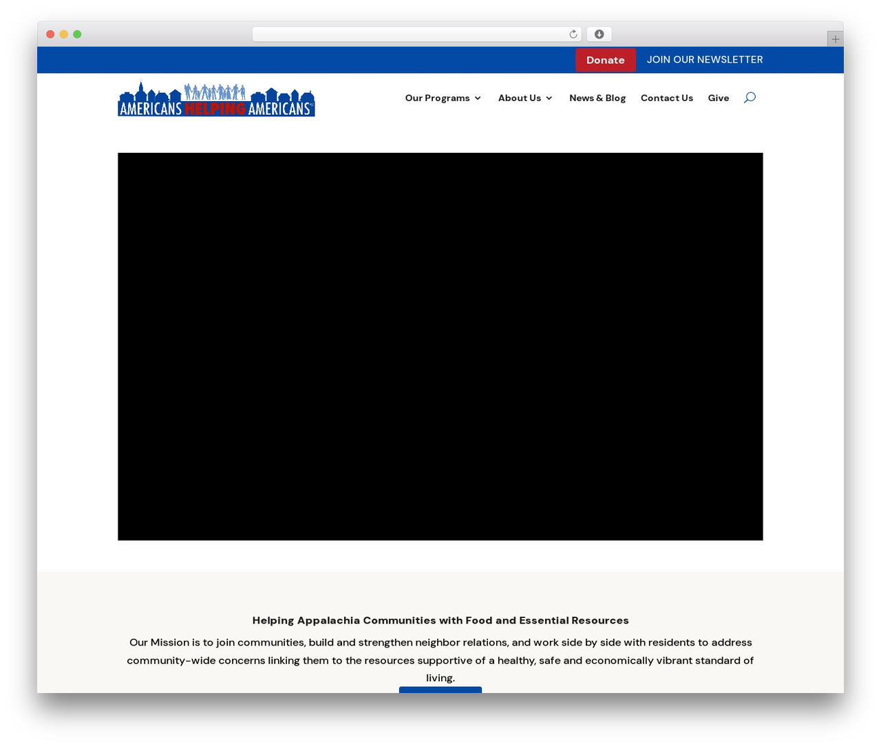 Divi theme WordPress - helpingamericans.org Divi theme WordPress - helpingamericans.org