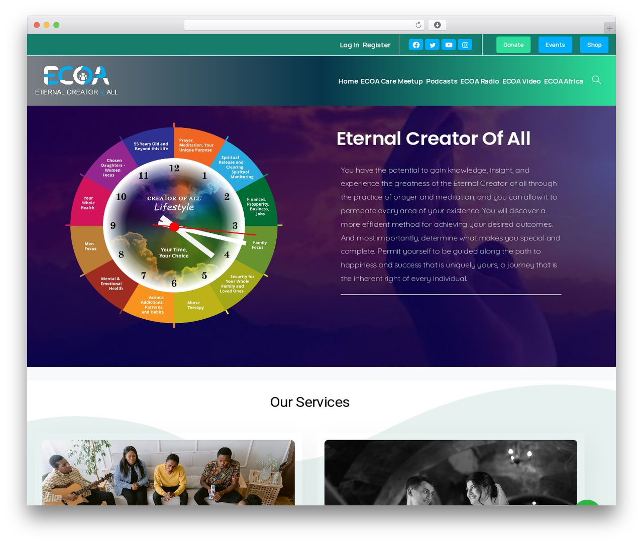 Essentials best WordPress theme - eternalcreatorofall.com Essentials best WordPress theme - eternalcreatorofall.com
