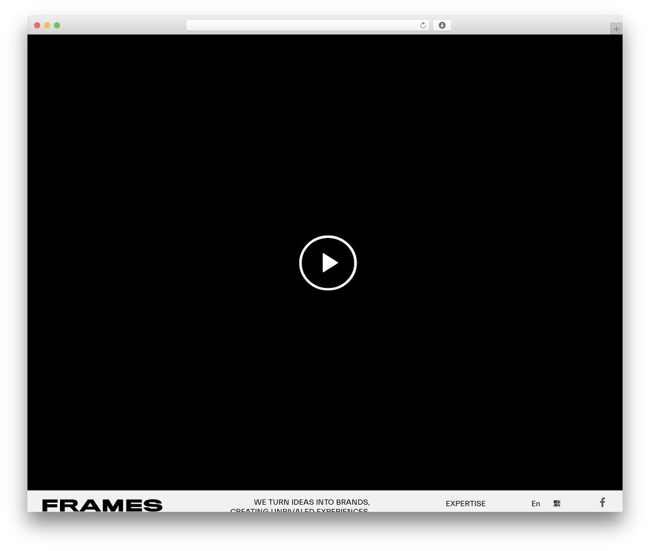 Frames best WordPress theme - intheframes.com