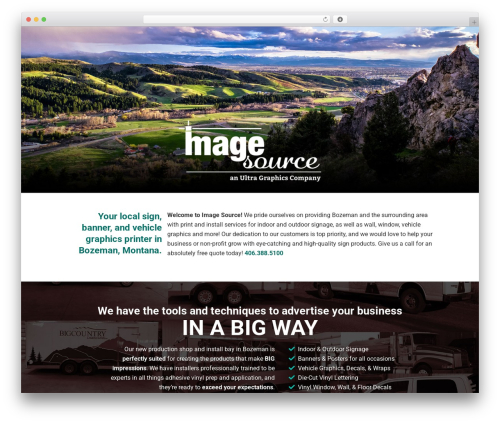 Drick functions WordPress plugin - imagesourceofmontana.com