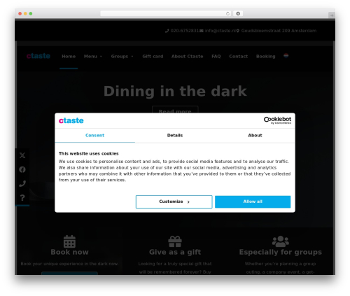 Better Font Awesome (better-font-awesome) free WordPress plugin - ctaste.nl Better Font Awesome (better-font-awesome) free WordPress plugin - ctaste.nl
