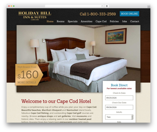 html5 shell by mimoYmima.com theme WordPress - holidayhillinnandsuites.com