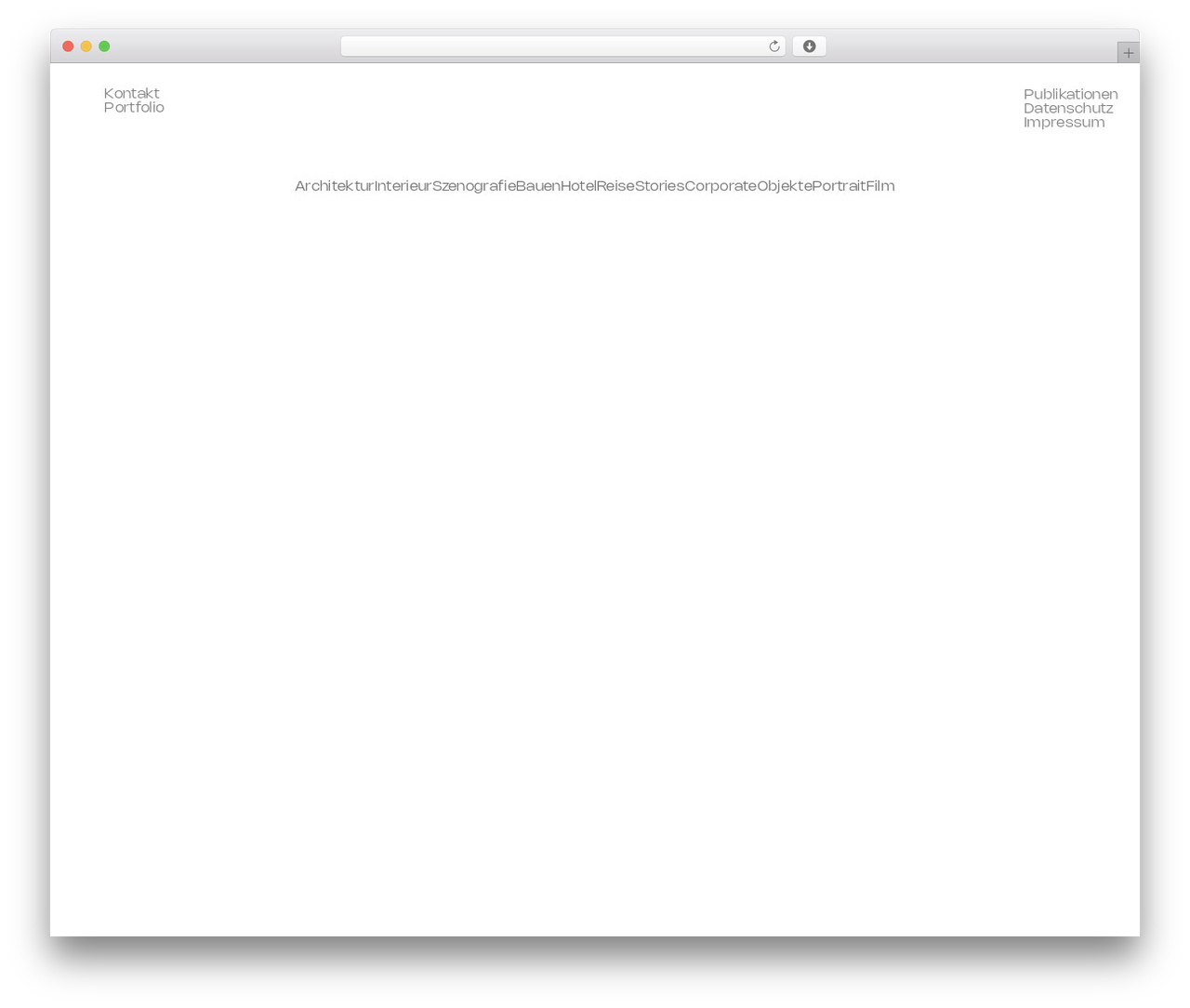 Lay Theme WordPress theme - petereichler.com