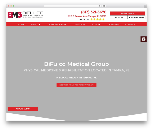 Parent Theme theme WordPress - bifulcomedicalgroup.com