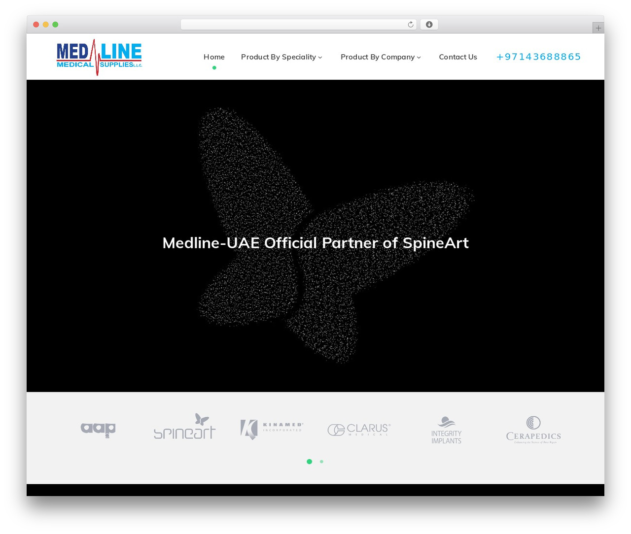 StartFlow WordPress blog theme - medline-uae.com StartFlow WordPress blog theme - medline-uae.com