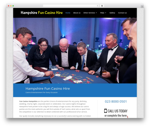 Divi_layout_injector WordPress plugin - hampshirefuncasinohire.co.uk