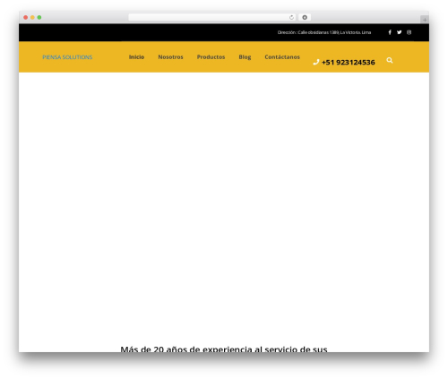 Sellkit pro WordPress plugin - www.piensasolutions.pe
