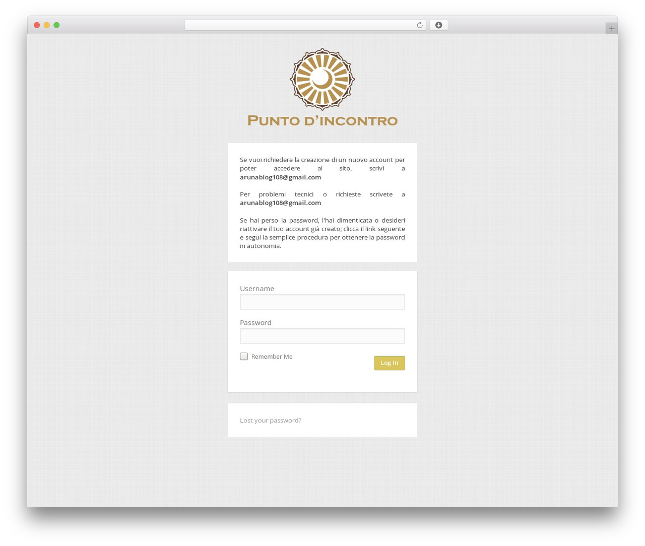 WP theme Illusion - arunablog.org
