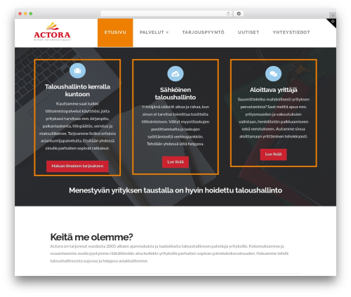 WordPress Calls to Action (cta) free WordPress plugin - actora.fi WordPress Calls to Action (cta) free WordPress plugin - actora.fi