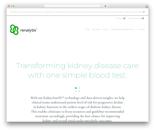 Timeline Event History (timeline-event-history) free WordPress plugin - renalytix.com