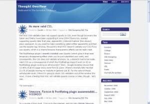 Bluespot theme WordPress Bluespot theme WordPress