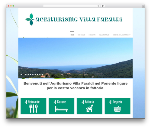 Child Theme theme WordPress - agriturismovillafaraldi.it