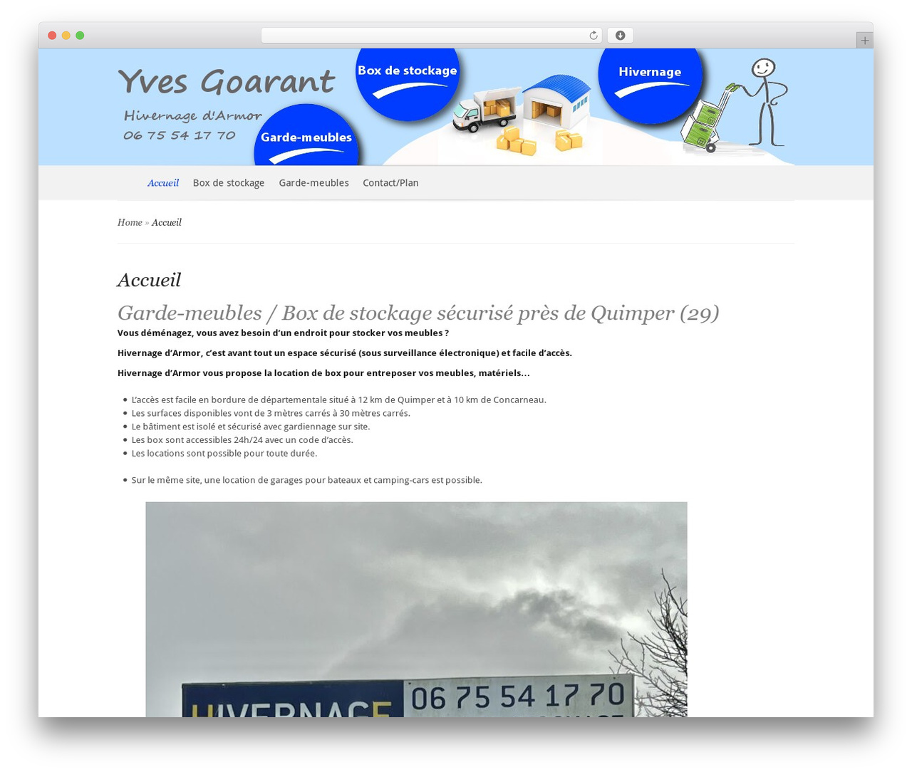 Evolution WordPress theme - hivernage-darmor.com Evolution WordPress theme - hivernage-darmor.com