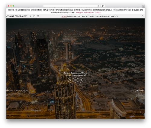 Hello Elementor premium WordPress theme - cenonecapodannomilano.it