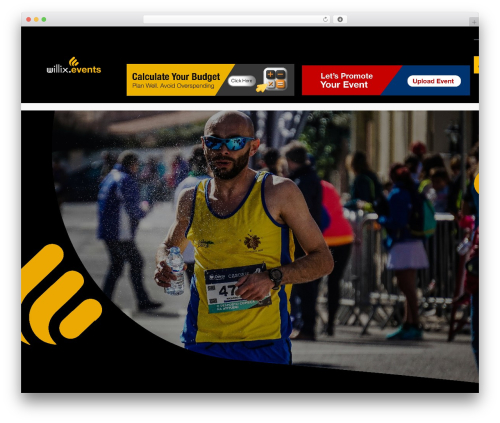 Wp event manager wc paid listings WordPress plugin - willix.events
