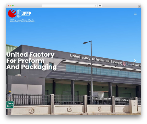 LabtechCO WP theme - ufpp-qatar.com