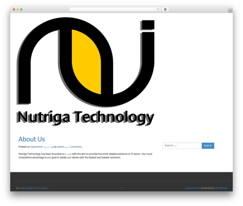فارسی ساز قالب و فونت فارسی رایگان (persian-font) free WordPress plugin - nutriga.com