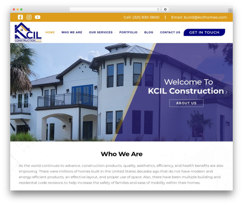 Deep core pro WordPress plugin - kcilhomes.com