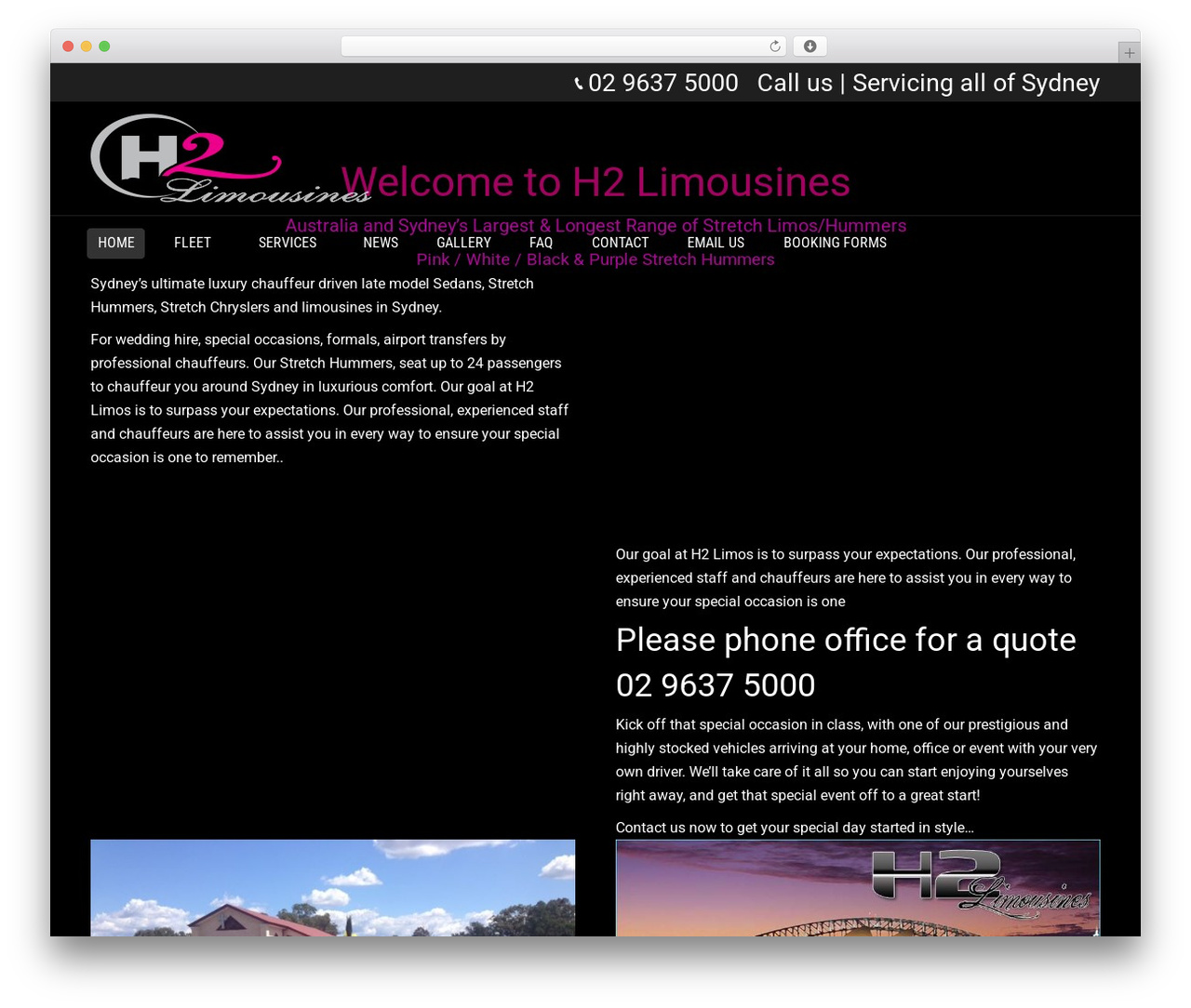 The7.2 WordPress theme - h2limos.com.au The7.2 WordPress theme - h2limos.com.au